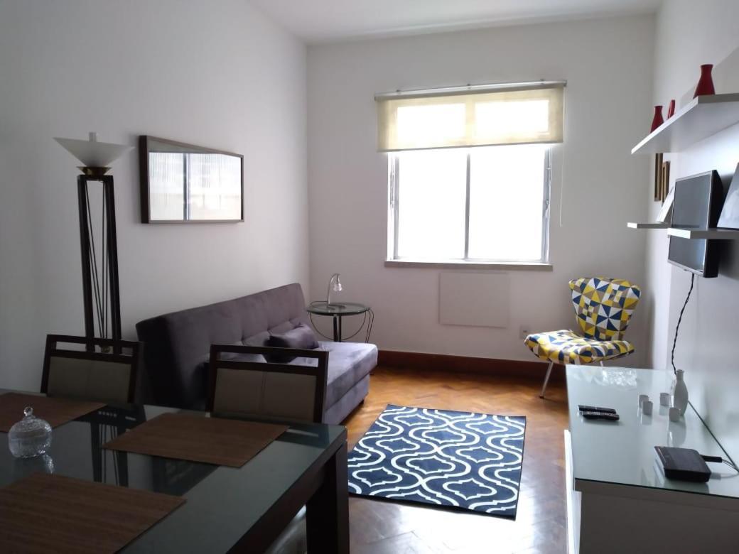 Mar De Copacabana New Apartamento